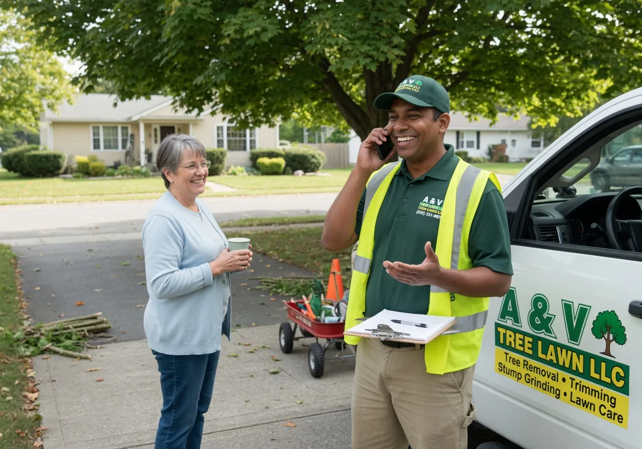 Tree Service Hague, NY FAQs